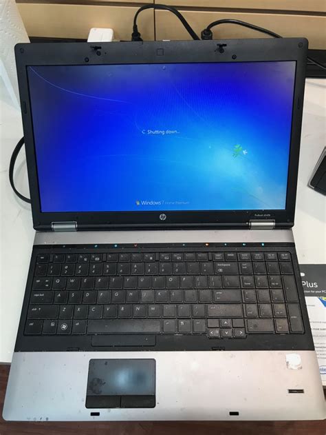 HP ProBook 6545b Laptop Repair Virus Removal MT Systems