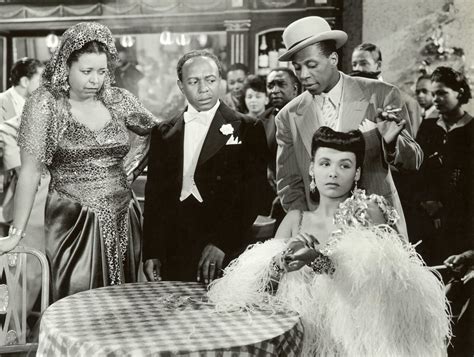 Cabin In The Sky Ethel Waters Eddie Rochester Anderson Lena Horne