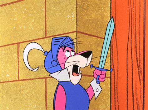 Snagglepuss (1961) @ The Cartoon Databank