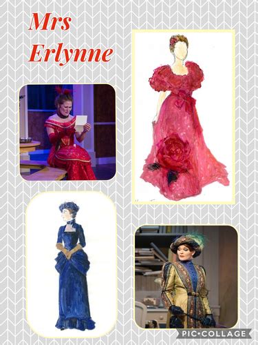 Lady Windermere's Fan- Characters and Costumes | Teaching Resources