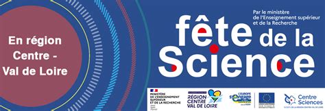 Fête de la science Centre sciences