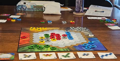 Elemental Stones Board Game Review Pojo