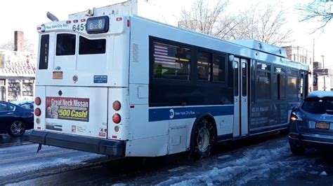 Rare MTA 2004 Orion VII 07 501 Gen 1 OG Hybrid Electric Low Floor