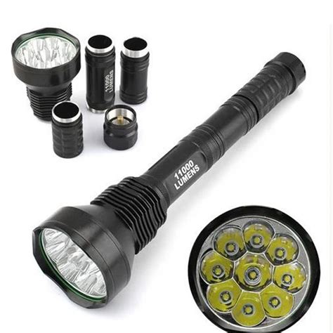 High Power Trustfire Ak T Lumens X Cree Xm L T Led Lamp