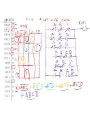 Karnaugh Map Examples.pdf - | Course Hero