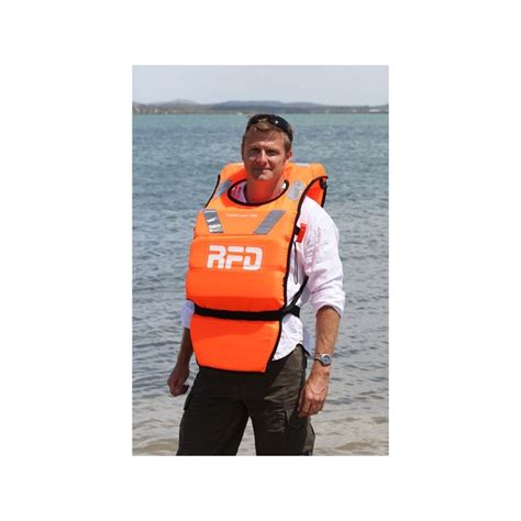 RFD Coastal PFD Life Jacket - TIAS | Total Industrial & Safety