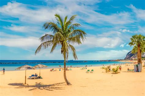 The best beaches to visit in Tenerife | IDILIQ Hotels