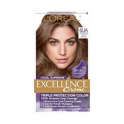 L'Oreal Cool Supreme Permanent Gray Coverage Hair Color Deals | Cool ...