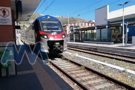 Aggiudicati I Lavori Per La Rete Ferroviaria Palermo Catania E Il