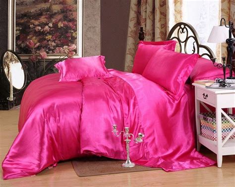 Opulence Bedding Luxurious Ultra Soft Silky Satin 6 Piece Bed Sheet Set