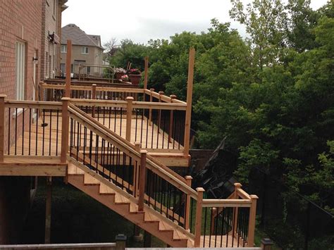 Decks Multi Level Resized Wood Art Decks Building Services