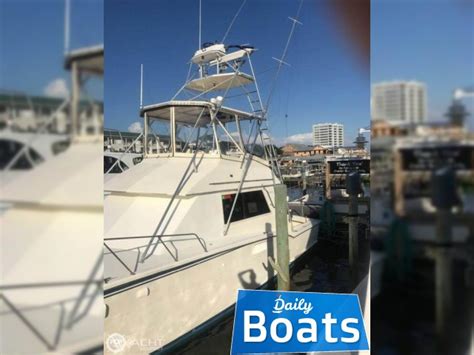 1984 Hatteras 45 Convertible For Sale View Price Photos And Buy 1984