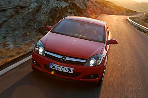 2007 Opel Astra GTC Gallery 140660 Top Speed