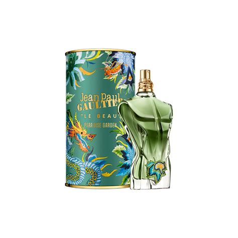 Perfume Jean Paul Gaultier Le Beau Paradise Garden Masculino Eau De Parfum 125 Ml