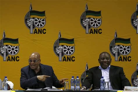 Understanding The Race For South Africas Anc Leadership