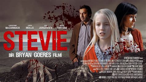 Stevie Türkçe Dublaj Korku ve Gerilim Filmi Tek Parça Full HD