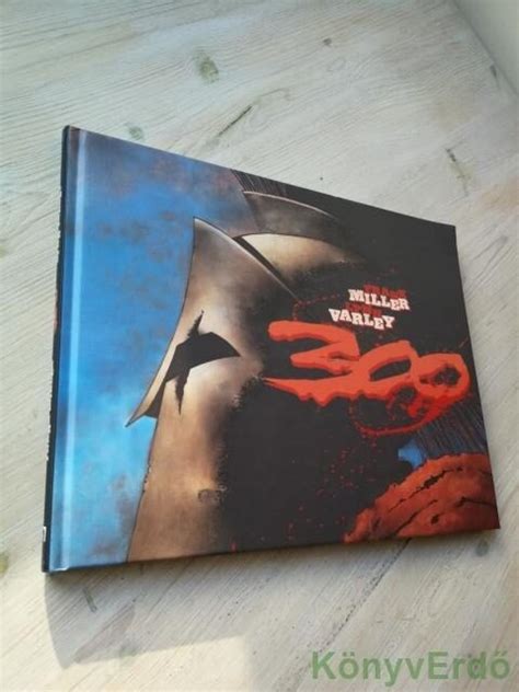 Frank Miller: 300 - KönyvErdő / könyv