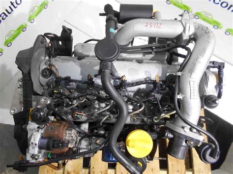 Moteur RENAULT MEGANE II BM0 1 CM0 1 1 9 DCi BM0G CM0G F9QB800