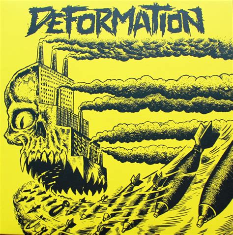 Deformation S T Lp Land Of Treason