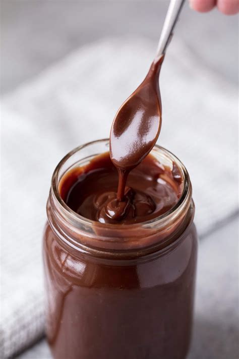 Best Hot Fudge Sauce Artofit