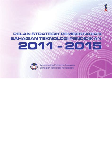 PDF Pelan Strategik ICT BTP DOKUMEN TIPS