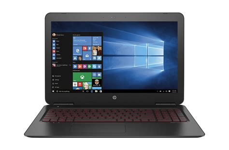 Ноутбук HP Omen 15: обзор универсальной игровой станции