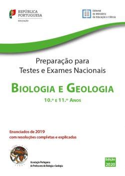 Prepara O Para Exames Nacionais De Biologia E Geologia E