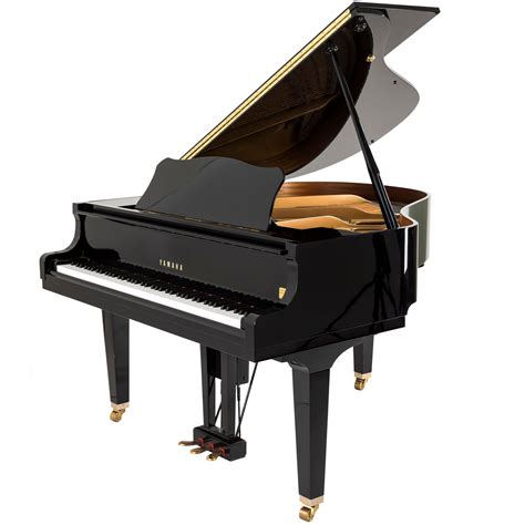 Yamaha Gc Ta Transacoustic Baby Grand Piano Peoria Az