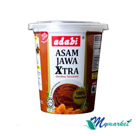 Asam Jawa Adabi 200gm My Market