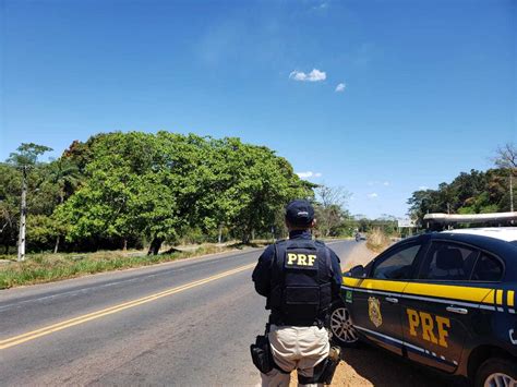 Prf Intensifica A Fiscalização Nas Rodovias Do Piauí Durante O Feriado