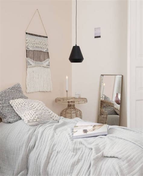 Chambre Couleur Nude Id Es Et Inspirations D Co