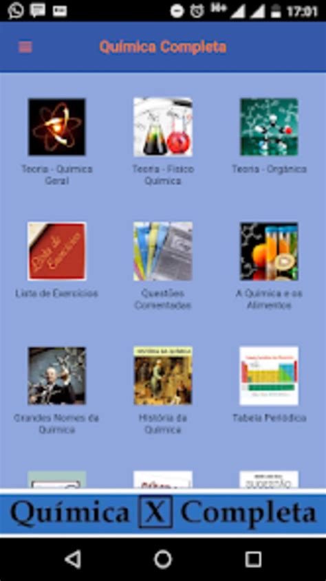 Android için Química Completa İndir