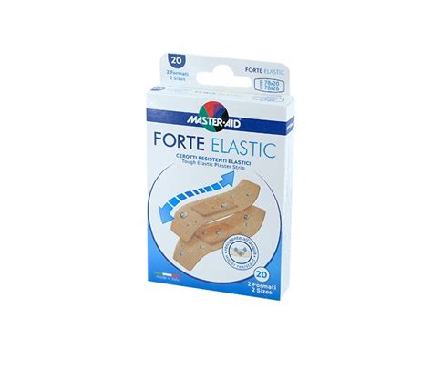 MASTER AID FORTE ELASTIC TAP KULONB VIZALLO 20X PATIKATT Patika Egy