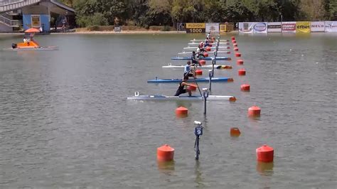 C Men M Junior Heat Icf Canoe Kayak Sprint Junior U