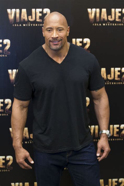 Dwayne Johnson Forbes 2013 List Of The Most Powerful Celebrities