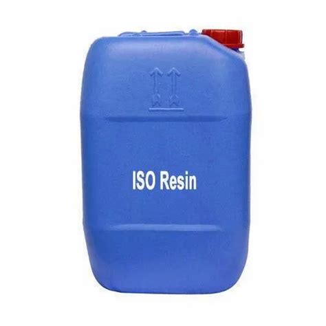 Greater Than 98 Isophthalic Resins Liquid Pack Size 35 Kg At Rs