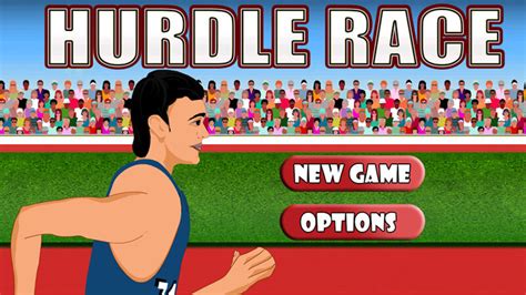 Hurdle Horse Race - Free online Horse Racing Game