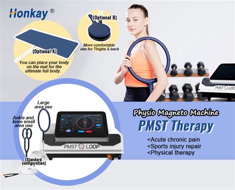 Pemf Physical Machine Magnetic Therapy Relieves Pain