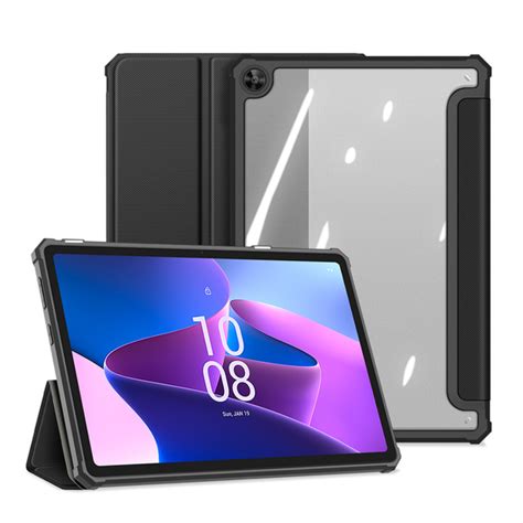 Toby Series Case For Lenovo Tab M10 3rd Gen 10 1 Auto Sleep Wake