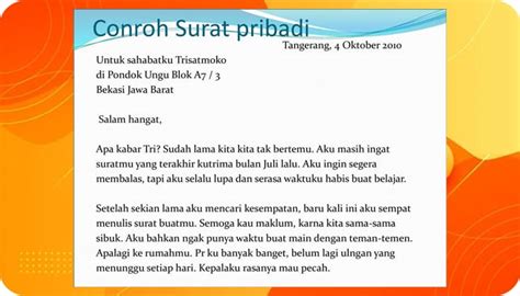 Detail Contoh Surat Untuk Ibu Singkat Koleksi Nomer 54