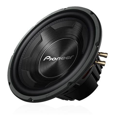 ALTO FALANTE SUBWOOFER PIONEER TS W3090BR 12 POLEGADAS 600W RMS BOBINA