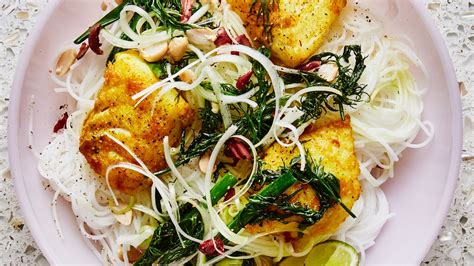 This Turmeric Fish Recipe Has All the Flavors I Crave the Most | Bon ...