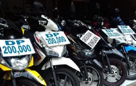 Harga Motor Honda Bekas Newstempo