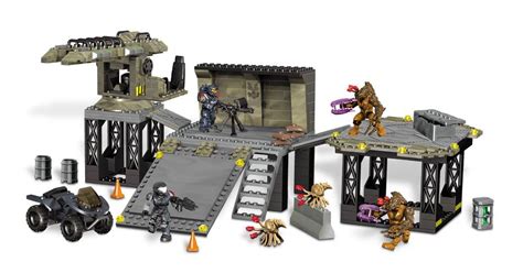 Halo Flood Siege Mega Bloks