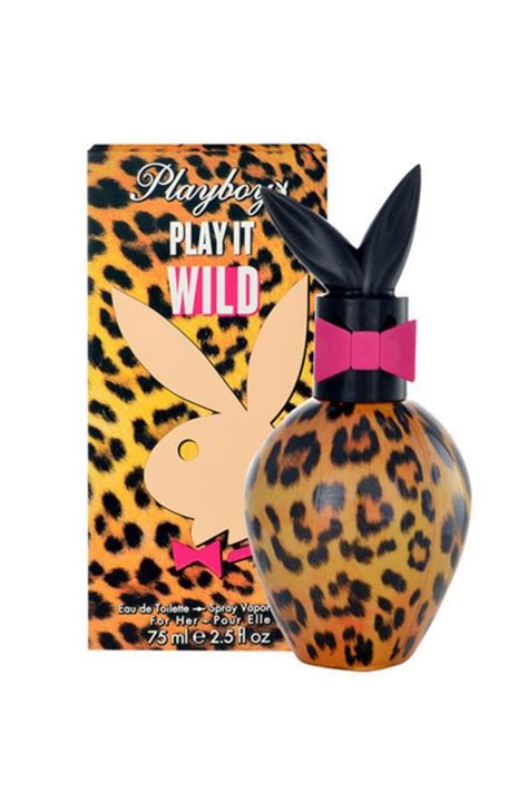 Playboy Play It Wild EDT 75 ml Kadın Parfüm