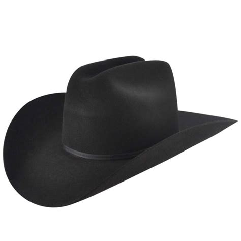 Bailey Hats Stampede Cowboy Hat Black Stampede Tack And Western Wear