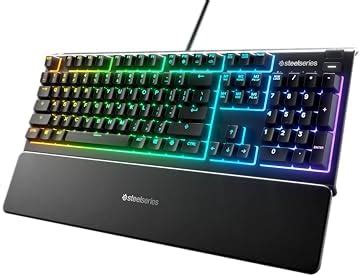 SteelSeries Apex Pro Mini HyperMagnetic Tastiera Da Gaming