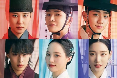 Park Eun Bin Rowoon De Sf9 Y Más Muestran Sus Colores únicos En