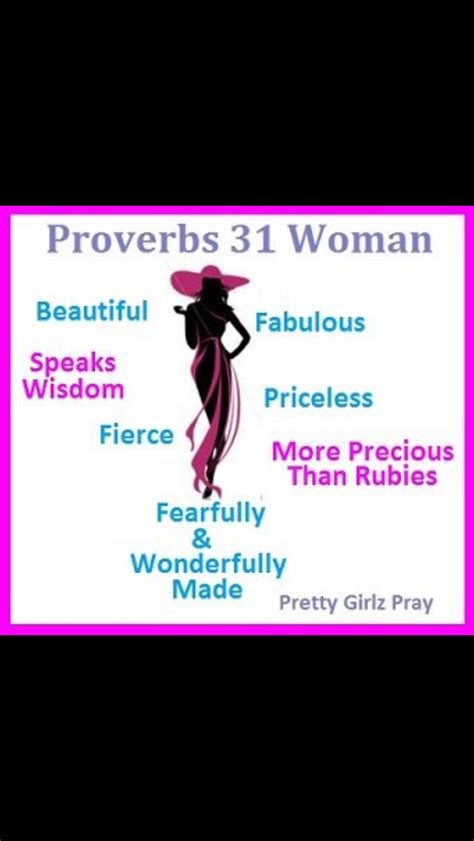 Quotes From Proverbs 31 Woman Quotesgram