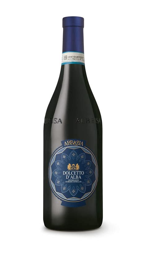 Dolcetto D Alba D O C Casa Vinicola Abbazia Di San Gaudenzio